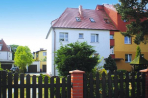 Comfortable apartment in winouj cie